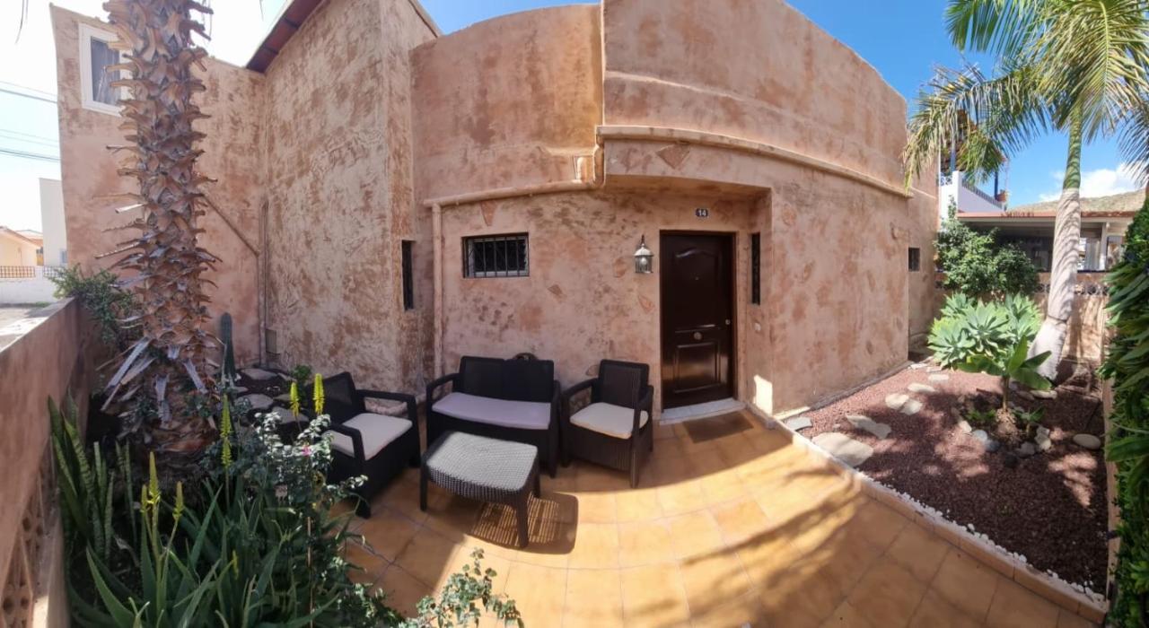 Semi-Detached Villa Sea Views, Huge Terrace, Close Beach Эль-Пальмар Экстерьер фото